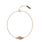 Sparkling Sands Chain Bracelet