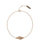 Sparkling Sands Chain Bracelet 18K