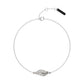 Sparkling Sands Chain Bracelet 18K