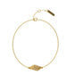 Sparkling Sands Chain Bracelet 18K