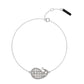 Glimmering Gracefulness Chain Bracelet