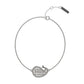 Glimmering Gracefulness Chain Bracelet
