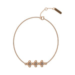 Scintillating Seas Diamond Bracelet