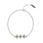 Scintillating Seas Diamond Bracelet