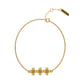 Scintillating Seas Diamond Bracelet