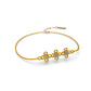 Scintillating Seas Diamond Bracelet