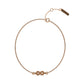 Radiant Rhapsody Chain Bracelet