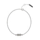 Radiant Rhapsody Chain Bracelet