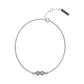 Radiant Rhapsody Chain Bracelet 18K