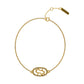 Lustrous Legacy Diamond Chain Bracelet 18K