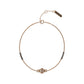 Gleaming Gardens Chain Bracelet