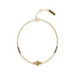 Gleaming Gardens Chain Bracelet