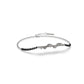 Ethereal Enchantment Diamond Bracelet 18K