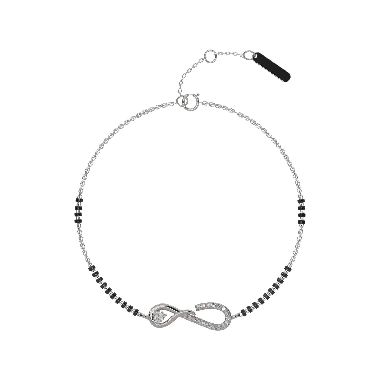 Twinkling Tides Chain Bracelet 18K
