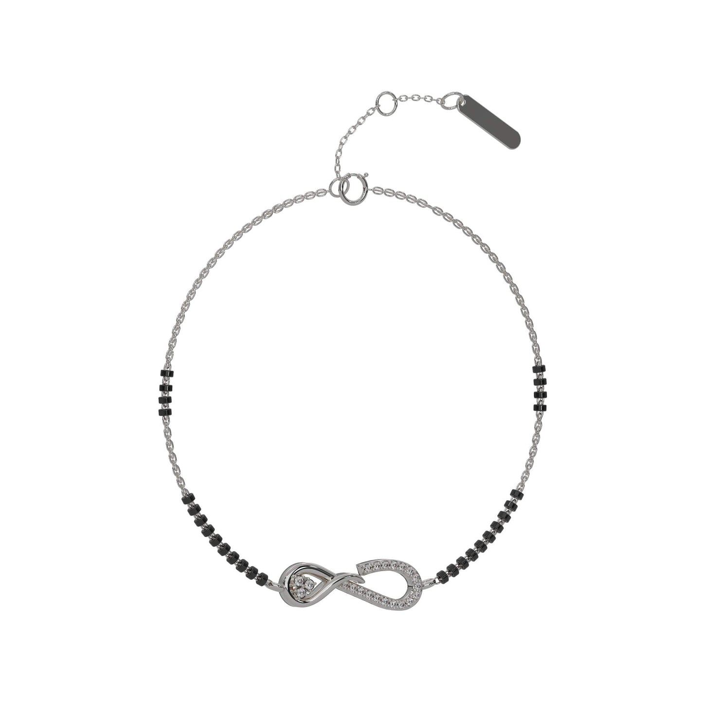 Twinkling Tides Chain Bracelet 18K