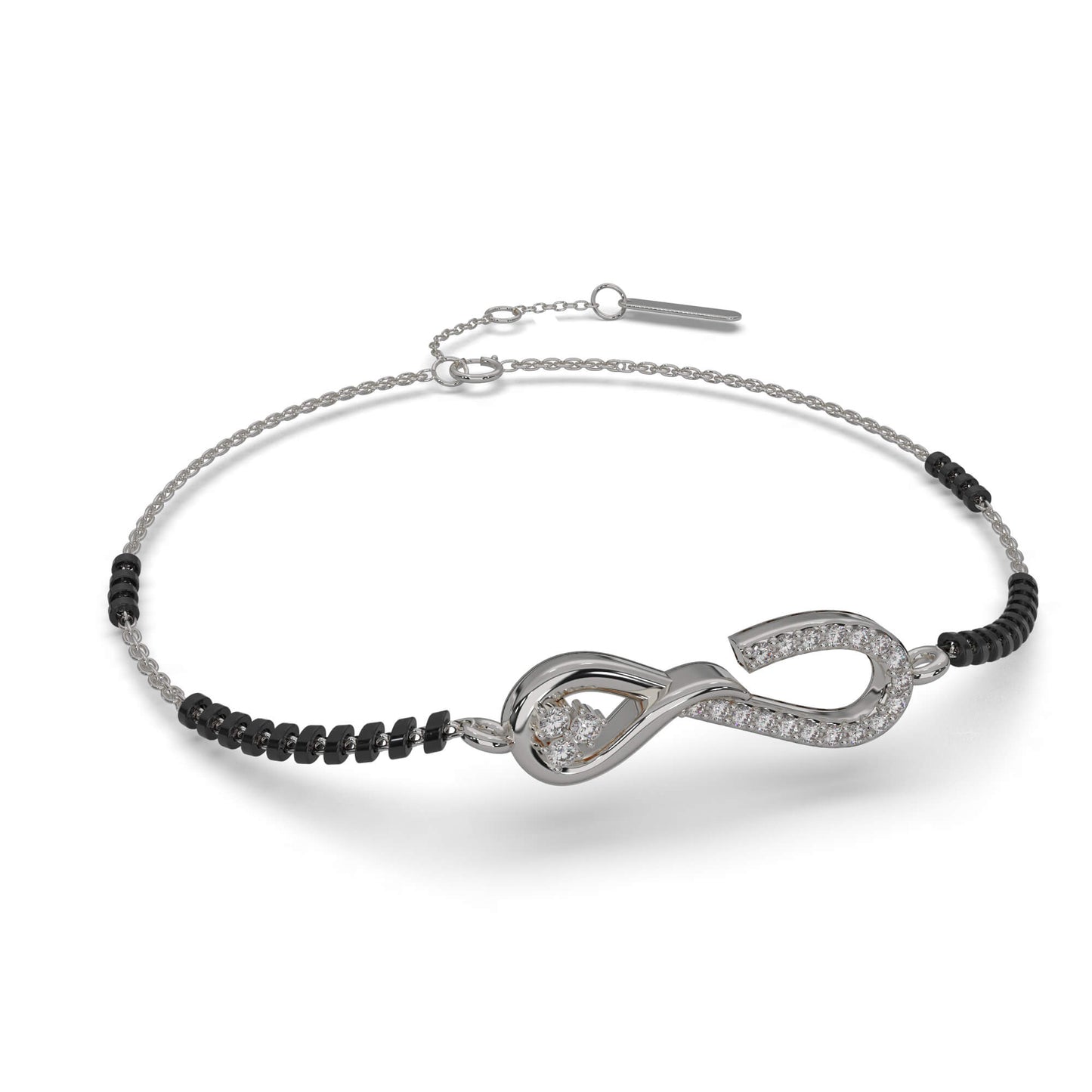 Twinkling Tides Chain Bracelet 18K