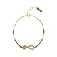 Twinkling Tides Chain Bracelet 18K