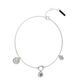 Sparkling Serenity Chain Bracelet