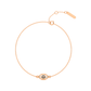 Dazzling Delight Diamond Bracelet