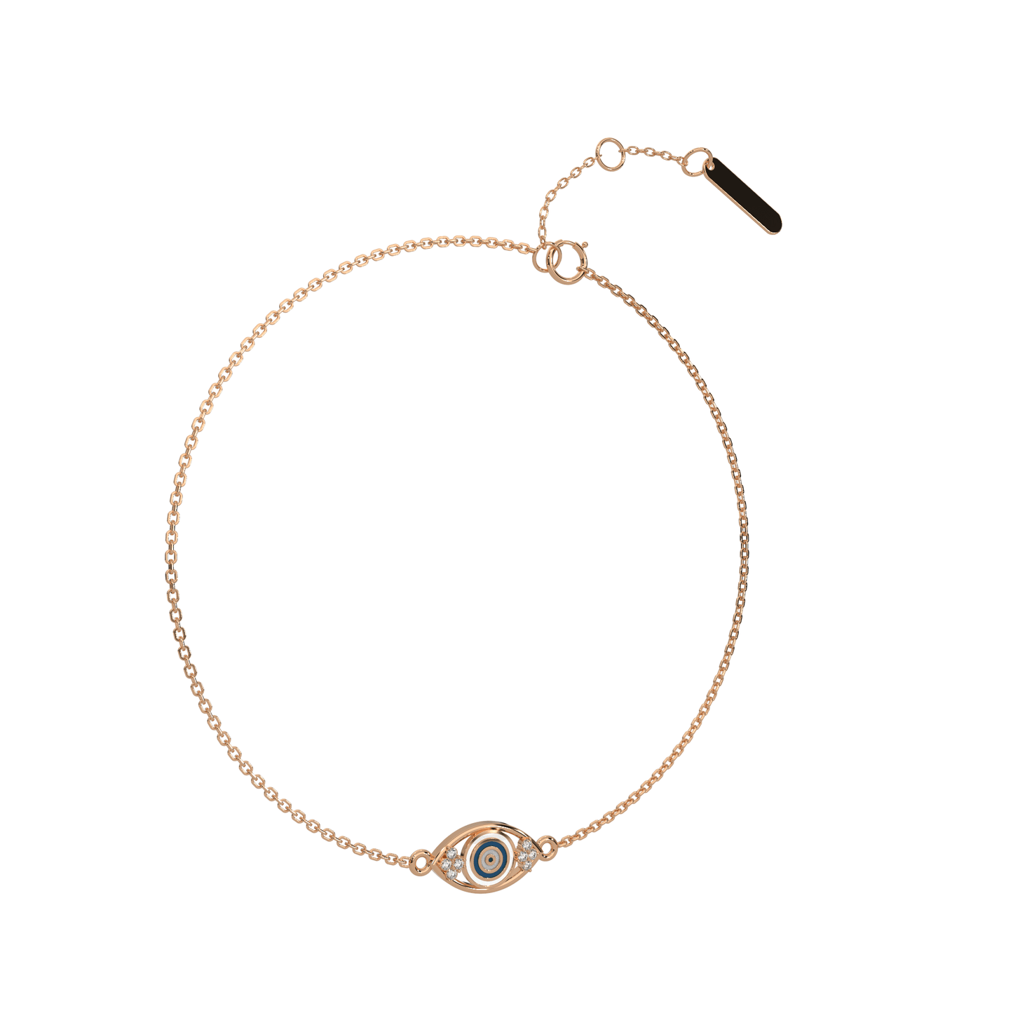 Dazzling Delight Diamond Bracelet