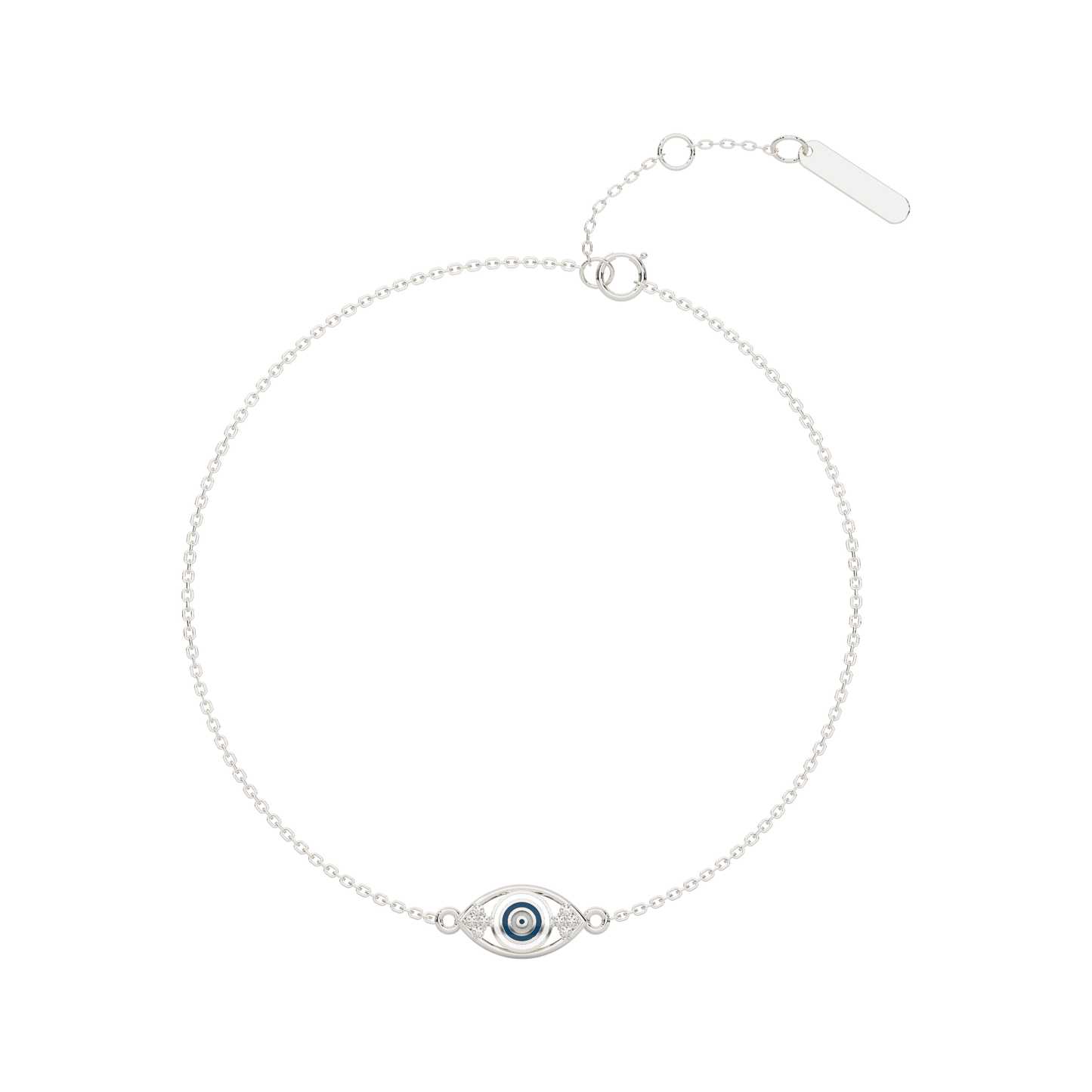 Dazzling Delight Diamond Bracelet 18K