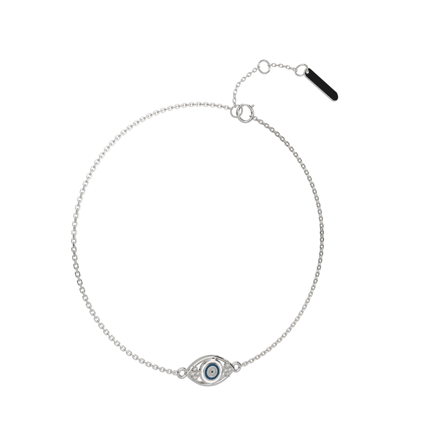 Dazzling Delight Diamond Bracelet 18K
