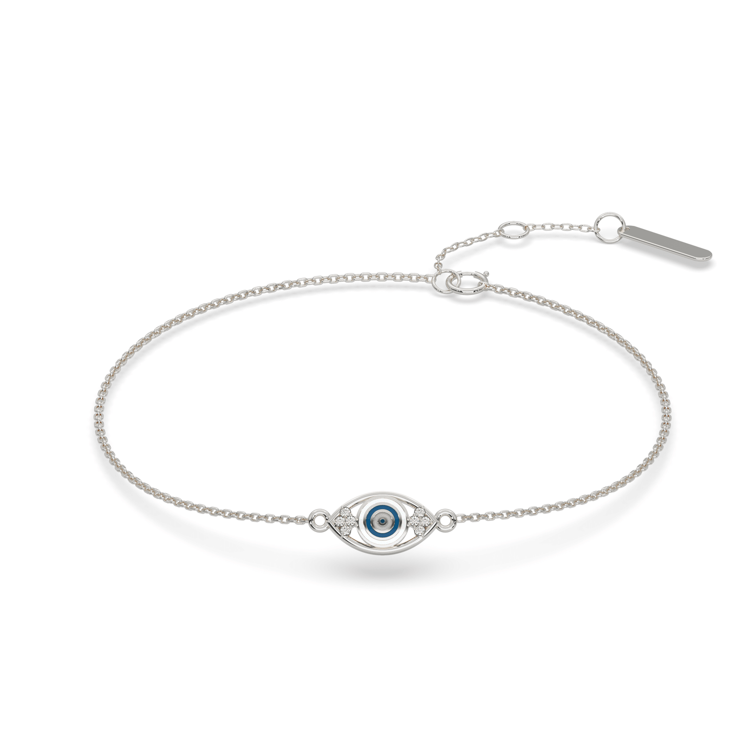 Dazzling Delight Diamond Bracelet
