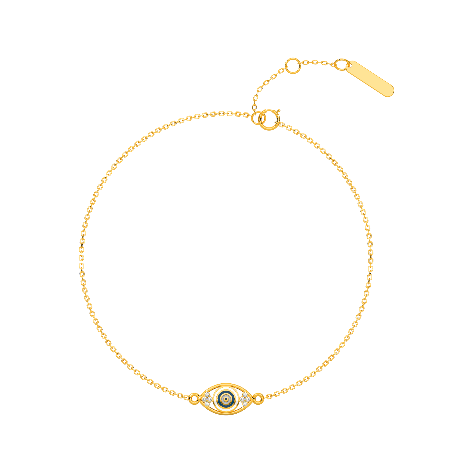 Dazzling Delight Diamond Bracelet