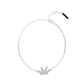 Glittering Glamour Diamond Chain Bracelet