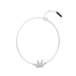 Glittering Glamour Diamond Chain Bracelet 18K