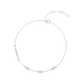 Shimmering Splendor Chain Bracelet