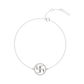 Brilliant Breeze Diamond Bracelet 18K