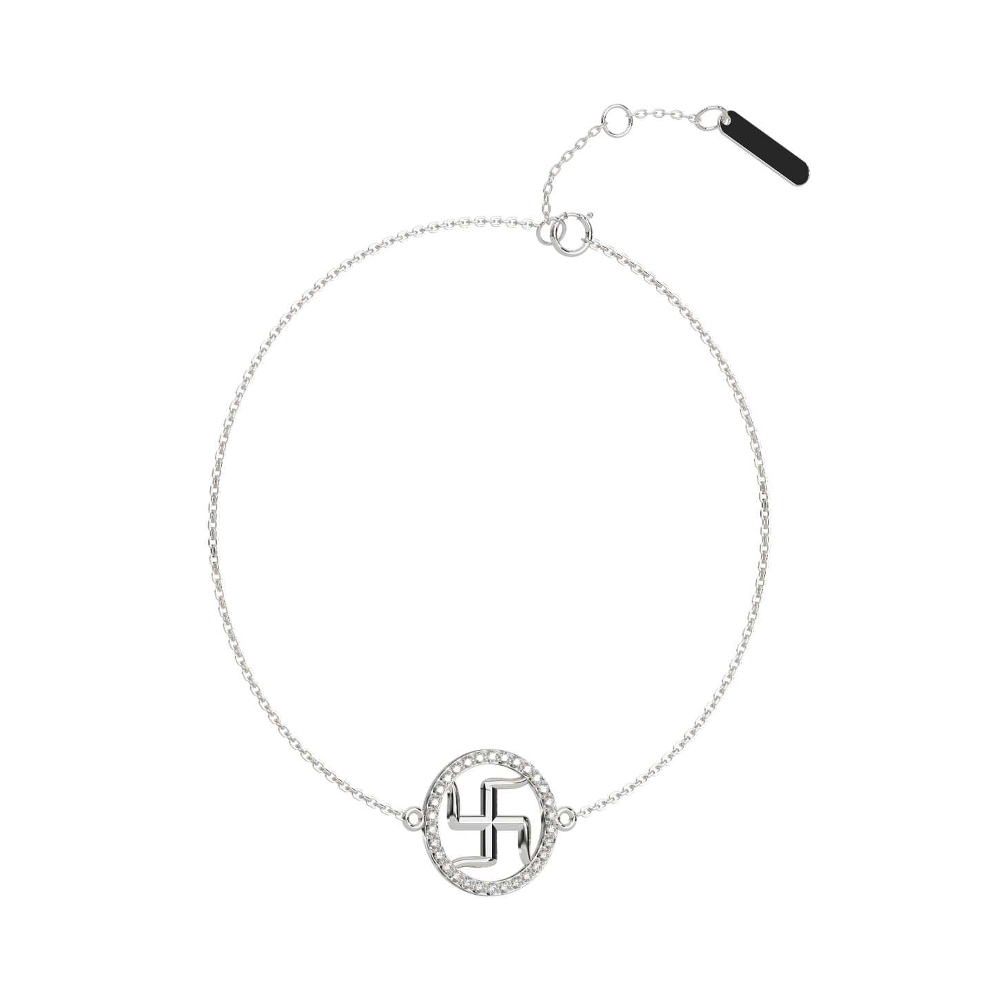Brilliant Breeze Diamond Bracelet 18K