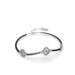 Glowing Gardenia Chain Bracelet 18K