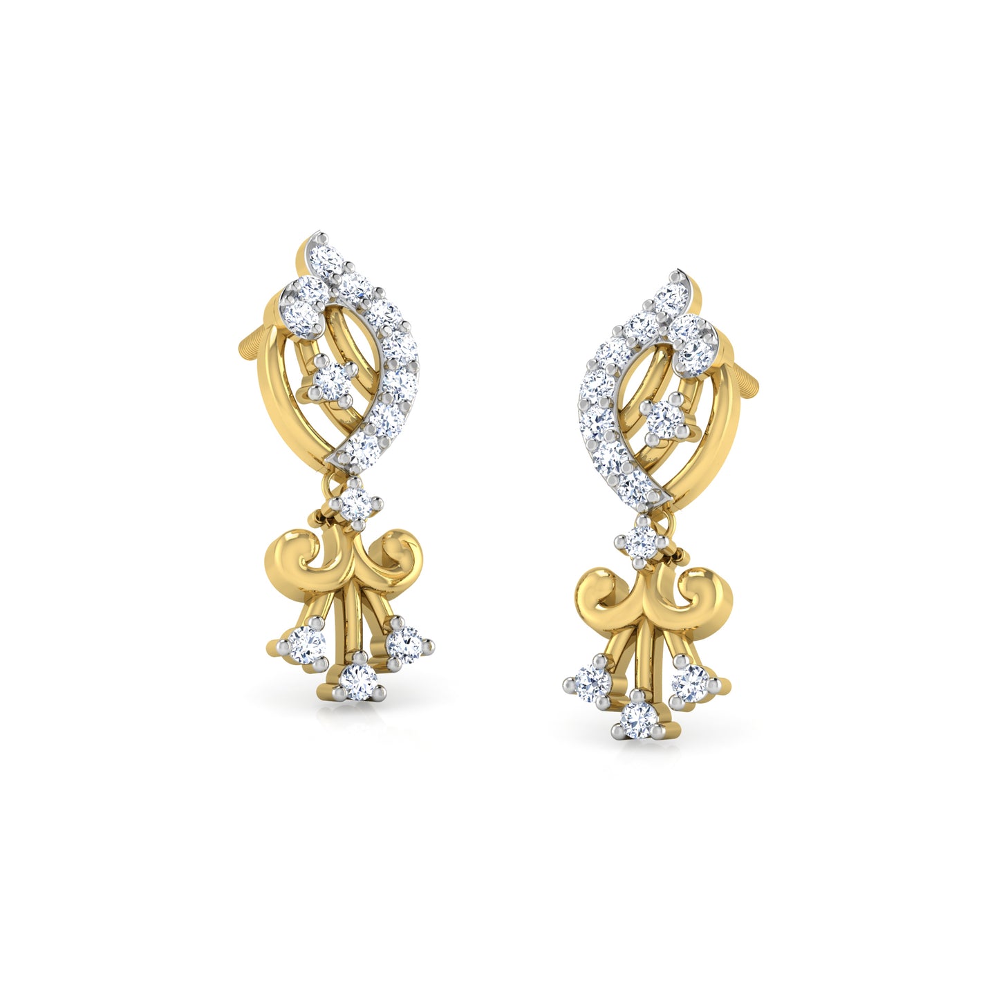 Twilight Trellis Earrings