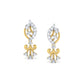 Twilight Trellis Earrings 18K