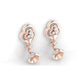 Ethereal Enigma Earrings 18K
