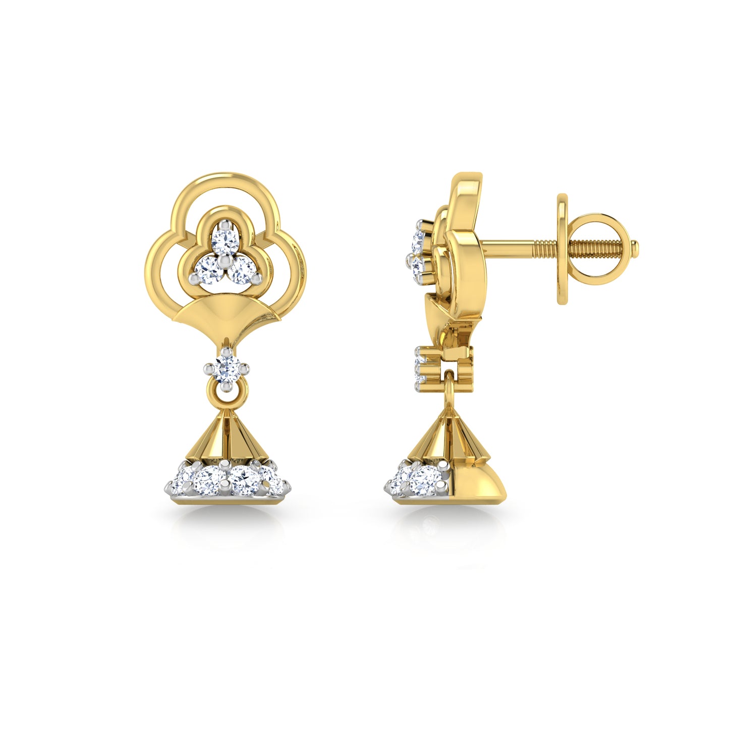 Ethereal Enigma Earrings