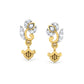 Regal Rainforest Earrings