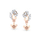 Regal Rainforest Earrings