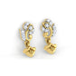 Regal Rainforest Earrings