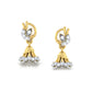Prismatic Petunia Earrings