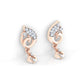 Moonstone Earrings 18K