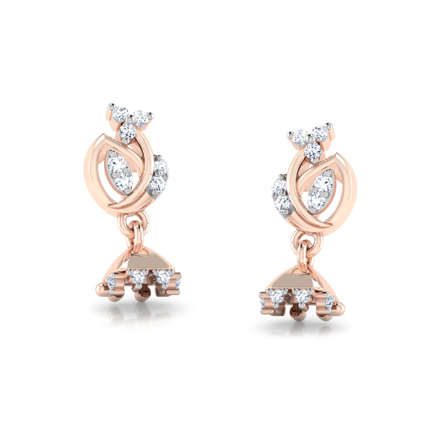 Ember Enchantment Earrings