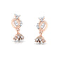 Ember Enchantment Earrings 18K