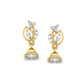 Ember Enchantment Earrings 18K
