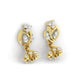 Ember Enchantment Earrings 18K