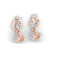 Ember Enchantment Earrings 18K