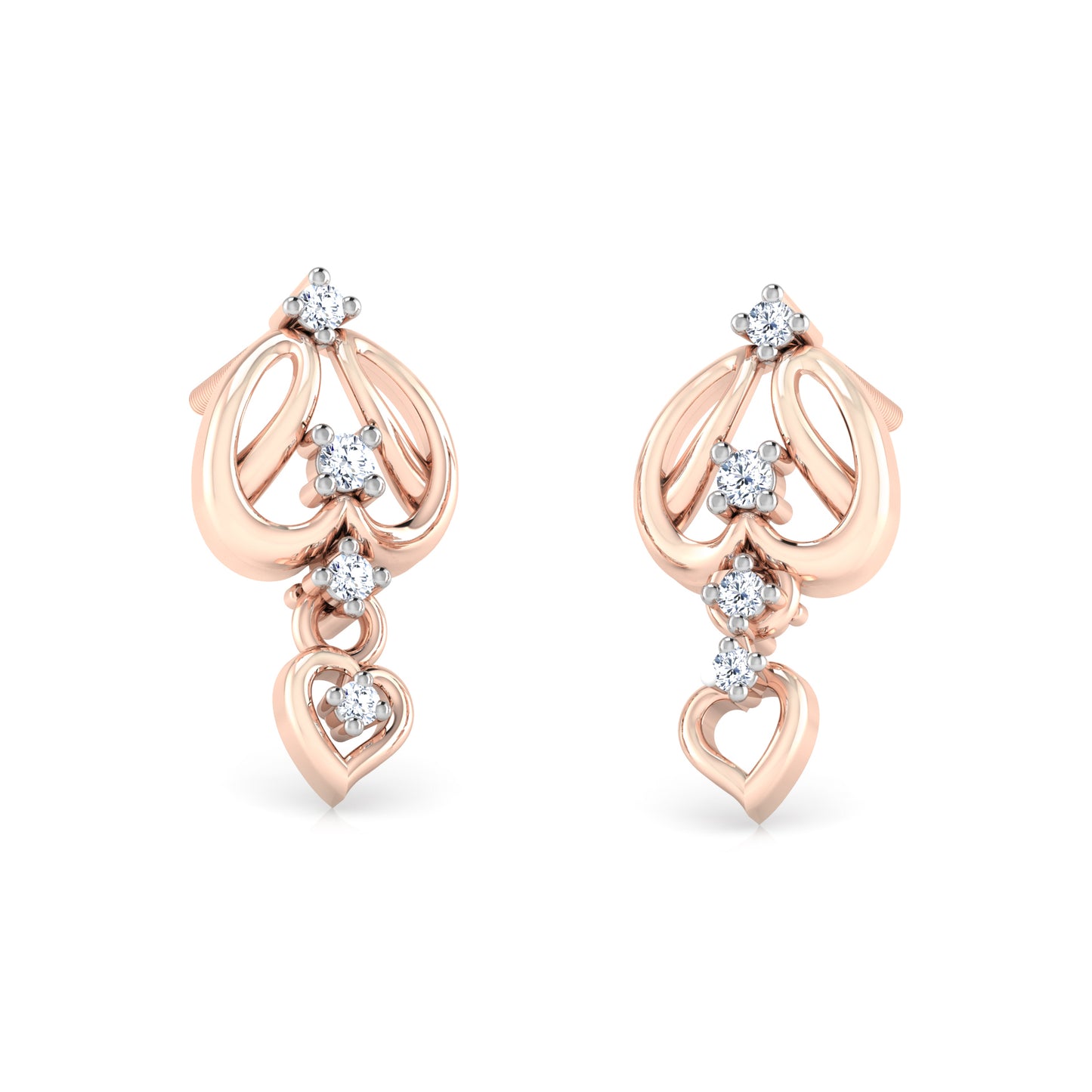 Serenade Earrings 18K