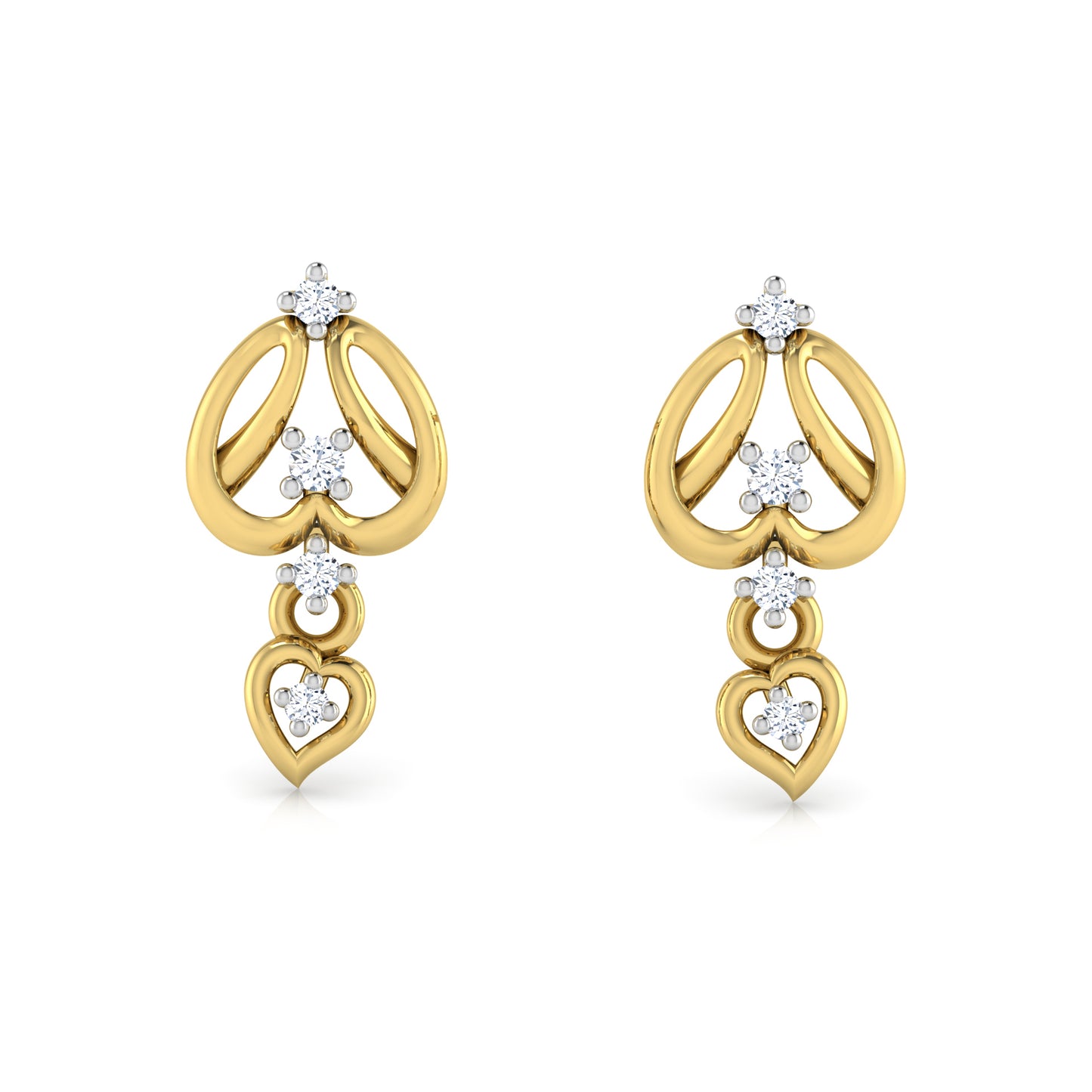 Serenade Earrings 18K